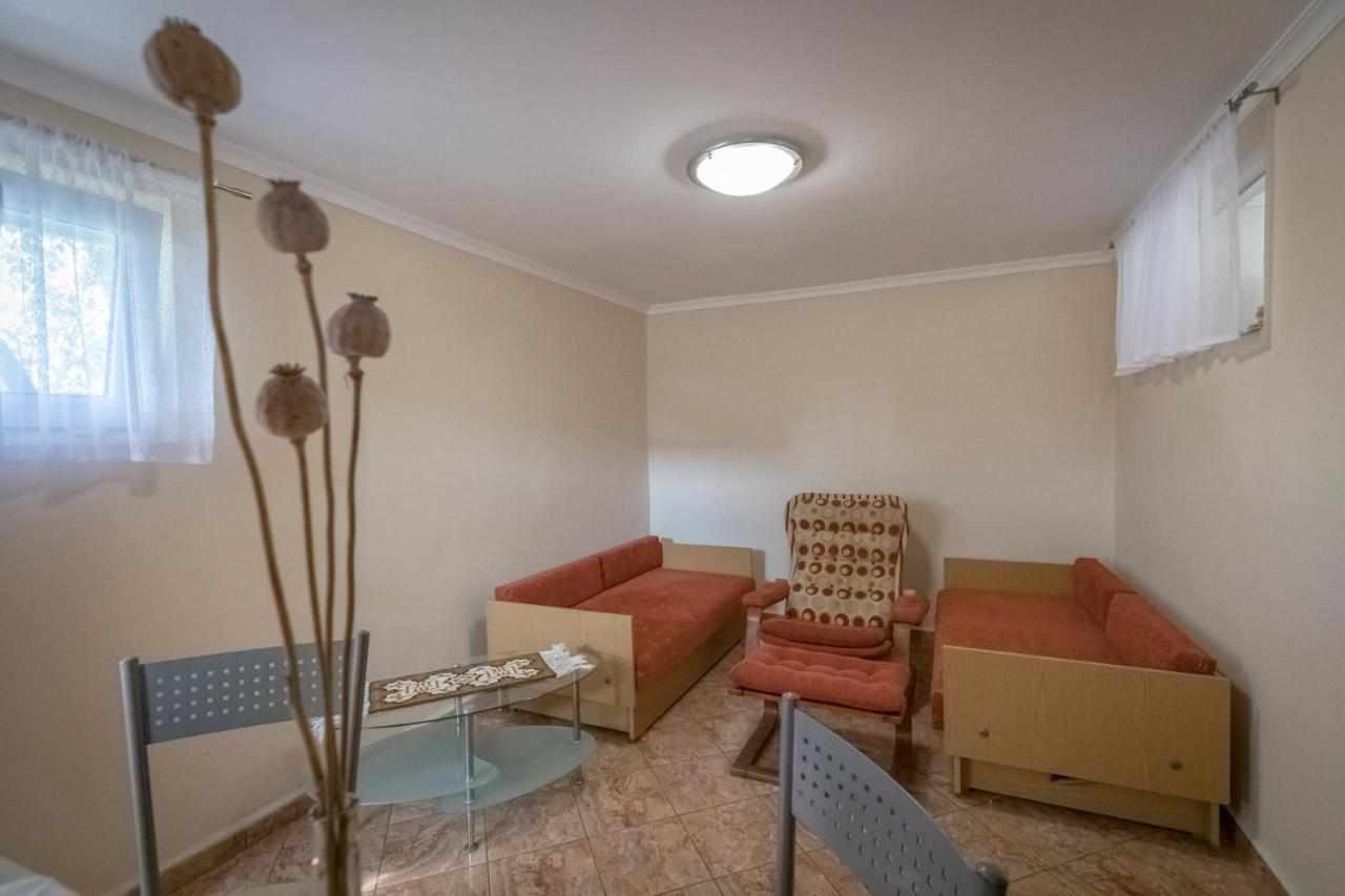 Orgona Vendeghaz Hotel Murakeresztur Buitenkant foto