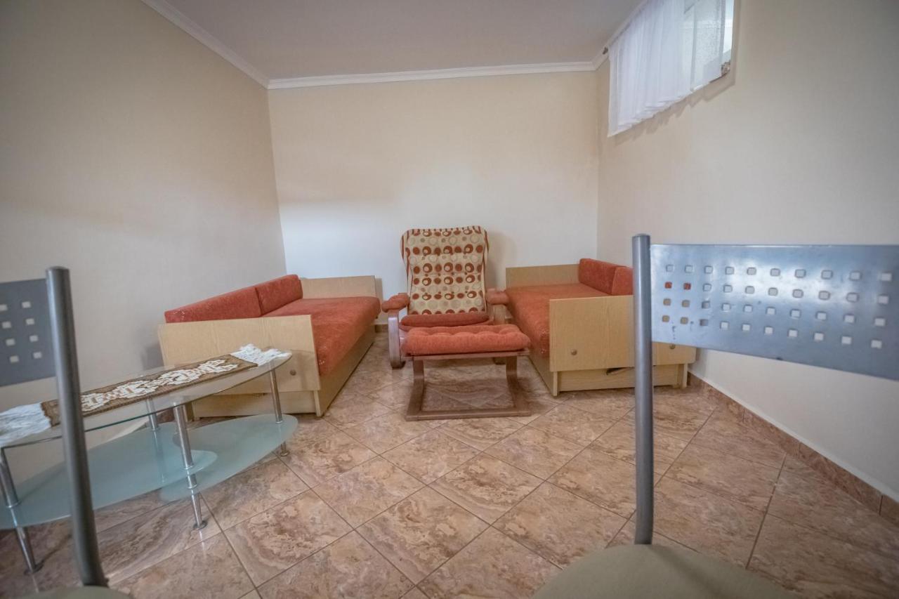 Orgona Vendeghaz Hotel Murakeresztur Buitenkant foto