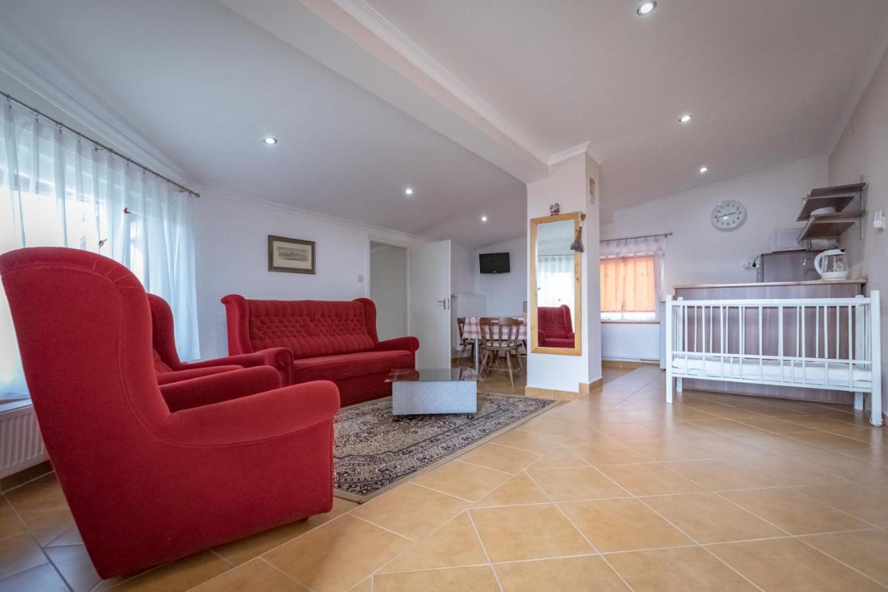 Orgona Vendeghaz Hotel Murakeresztur Buitenkant foto