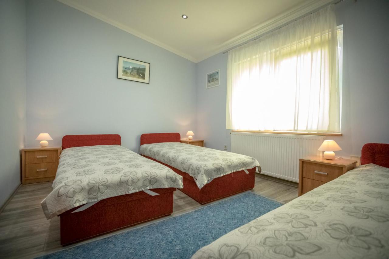 Orgona Vendeghaz Hotel Murakeresztur Buitenkant foto