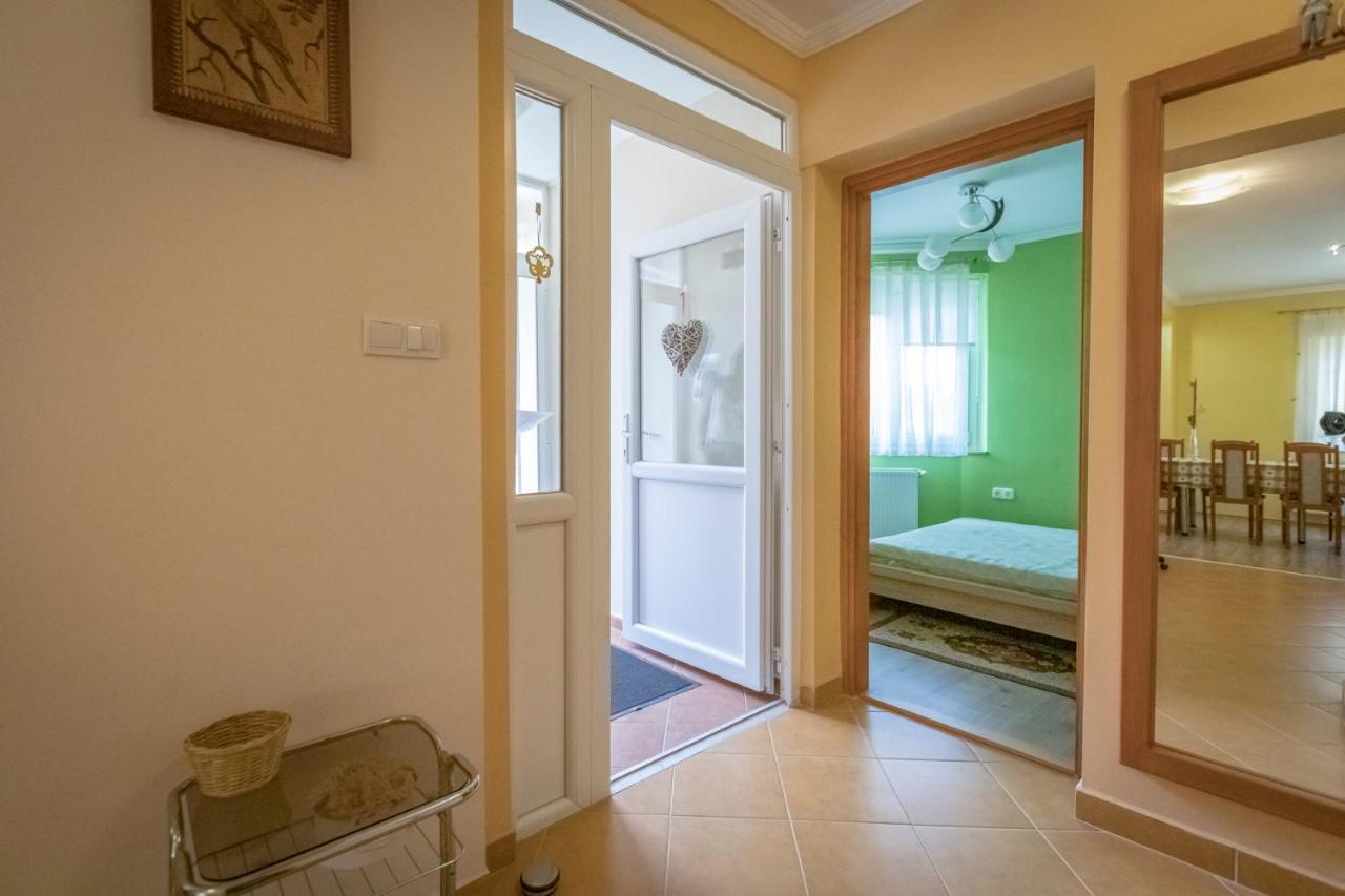 Orgona Vendeghaz Hotel Murakeresztur Buitenkant foto