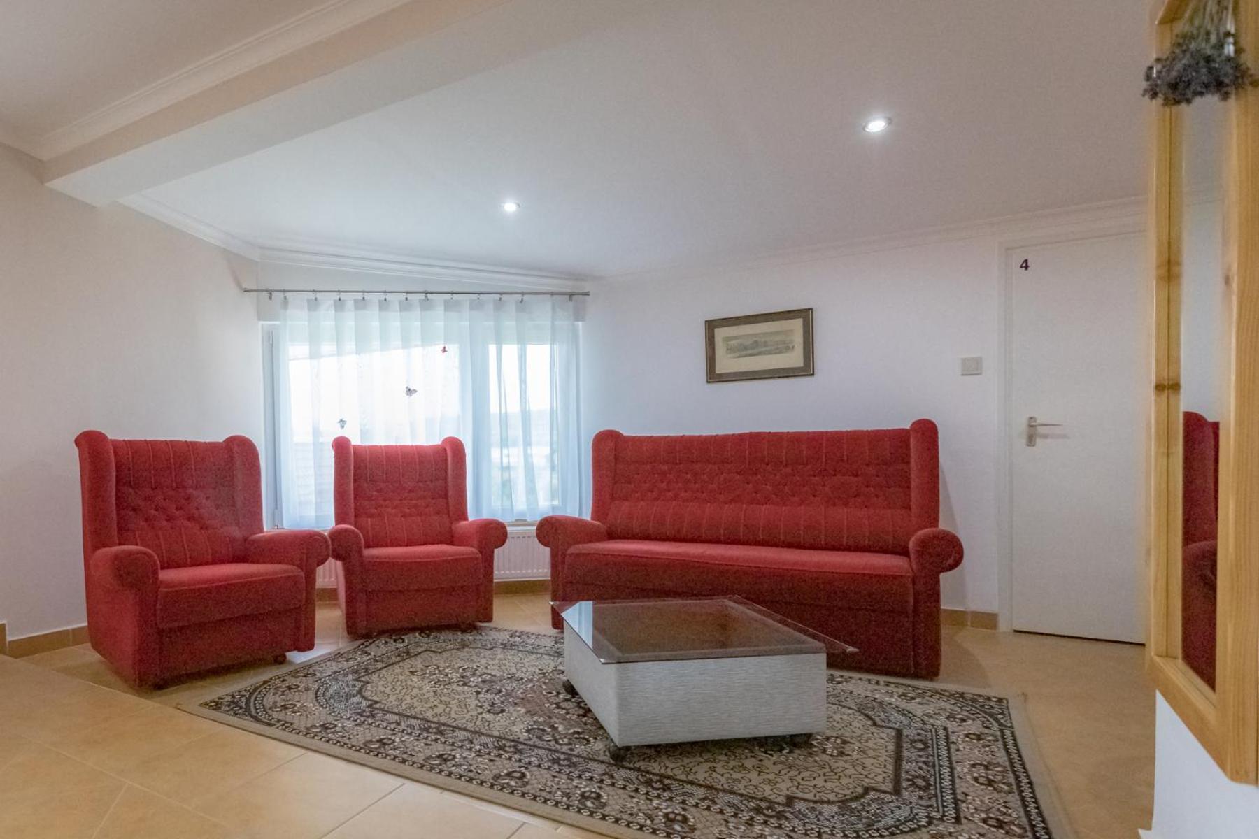 Orgona Vendeghaz Hotel Murakeresztur Buitenkant foto