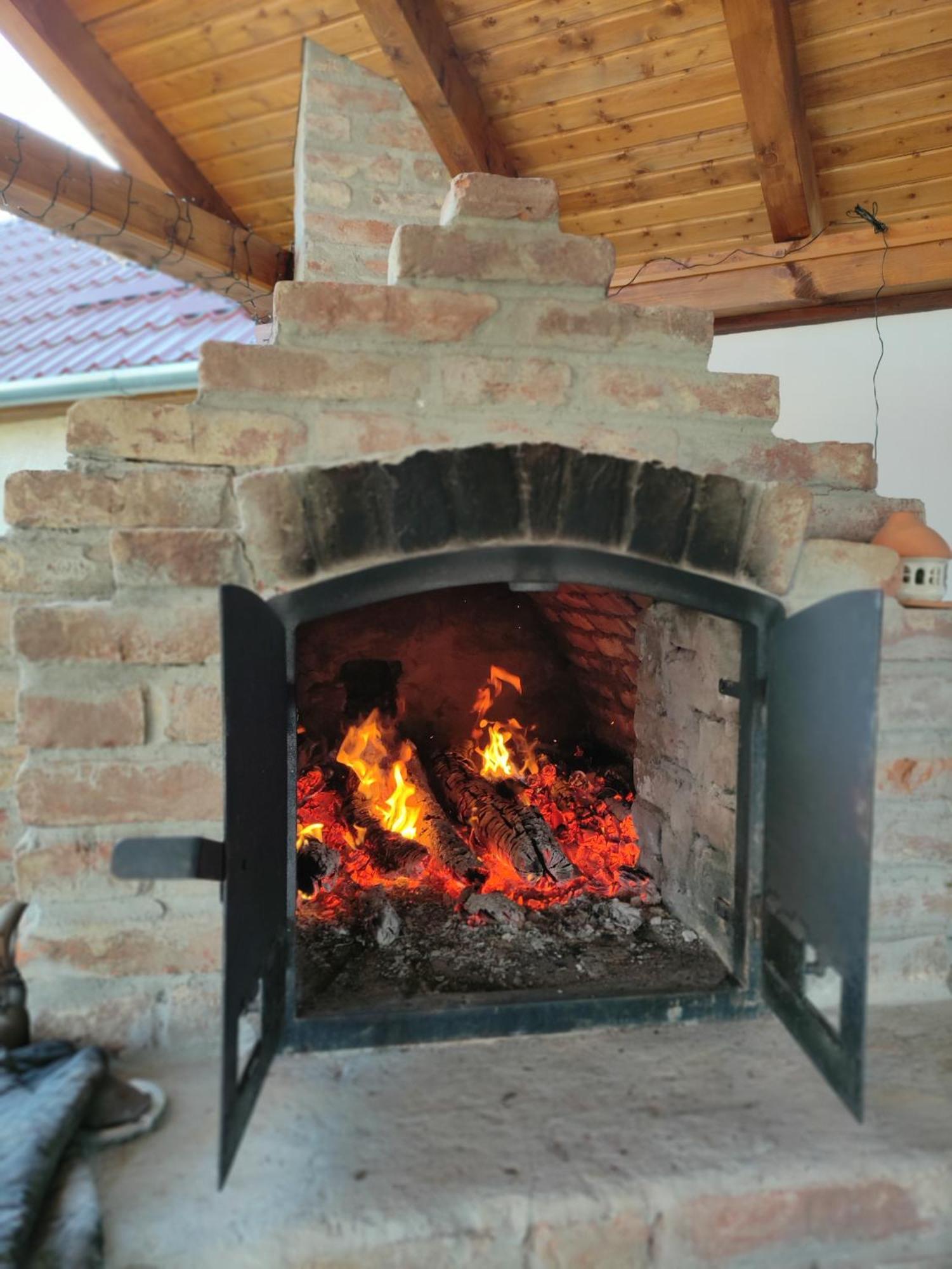 Orgona Vendeghaz Hotel Murakeresztur Buitenkant foto